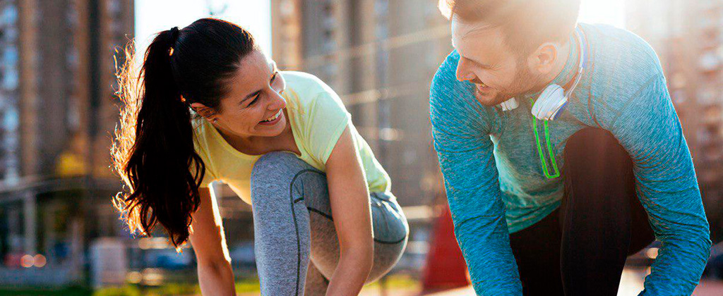 ¿No haces ejercicio? Empieza a correr, ¡pero corre bien!