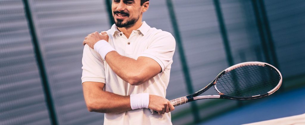 Deshazte del dolor de hombro con ayuda de kinesiotape